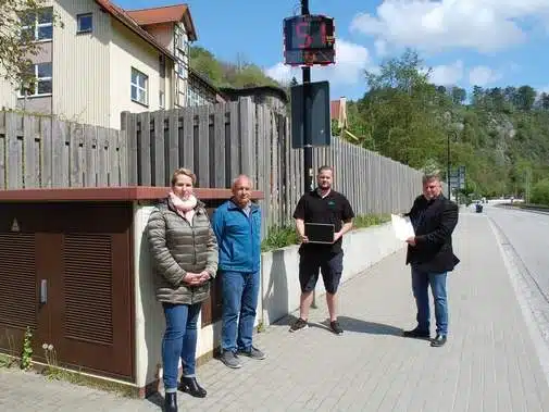 geschwindigkeitsanzeigeanlage-elan-city-ruebeland-wernigerode-sachsen-anhalt